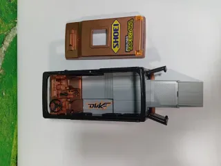 Furgoneta Servicio Mecánico Playmobil Custom