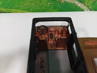 Furgoneta Servicio Mecánico Playmobil Custom