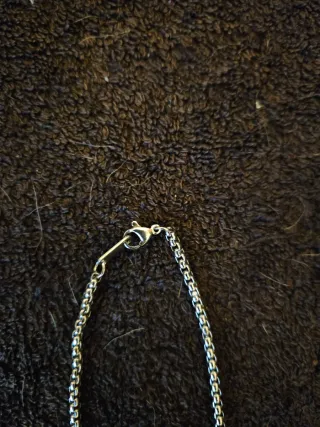 Cadenas y pulseras de acero inoxidable