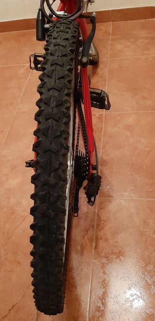 Bici Conor XC39 PIEZAS RECAMBIOS DESGUAZE