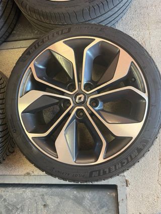 Llantas Renault Megane 18”