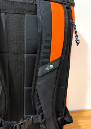 Mochila THE NORTH FACE Explore Fusebox L Naranja