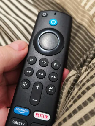 Comando Amazon Fire TV Stick 4K 2ª Geração