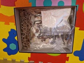 Laboratorio di Paleontologia Lisciani