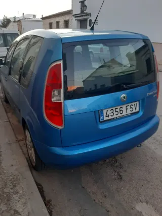 Skoda Roomster 2007