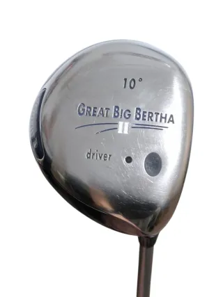 Driver Callaway Great Big Bertha II 10°