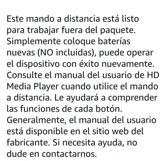 Mando a distancia universal VINABTY AKB75595321
