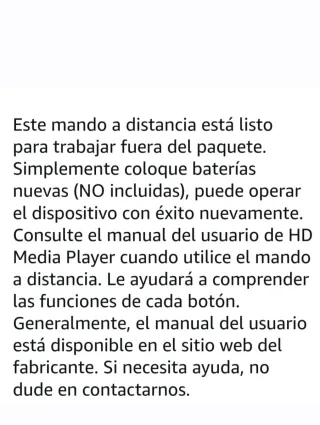 Mando a distancia universal VINABTY AKB75595321