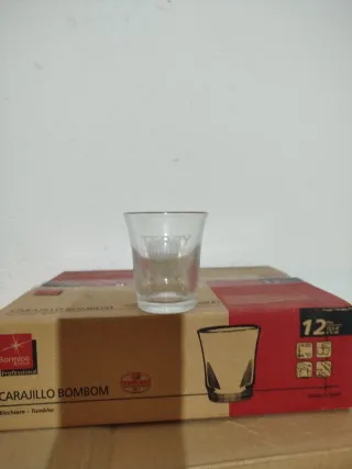 24 Vasos Terry Bormioli Rocco