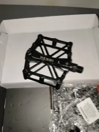 Pedales Bicicleta HENMI HMBP-D01