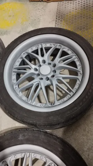 Llantas 5x114,3 17 pulgadas