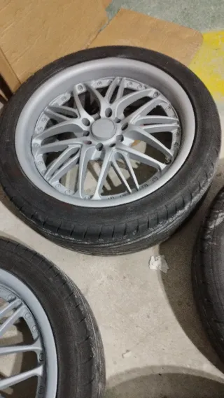 Llantas 5x114,3 17 pulgadas