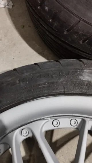 Llantas 5x114,3 17 pulgadas