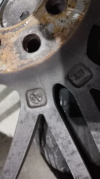 Llantas 5x114,3 17 pulgadas