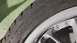 Llantas 5x114,3 17 pulgadas