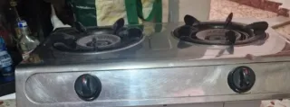 Plancha/Tostadora 2 boquillas