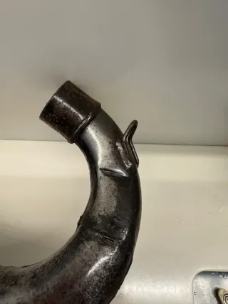 Polini evo Cross Scarico Marmitta