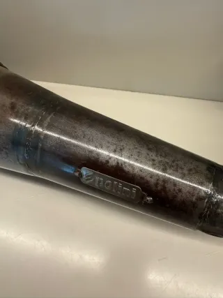 Polini evo Cross Scarico Marmitta