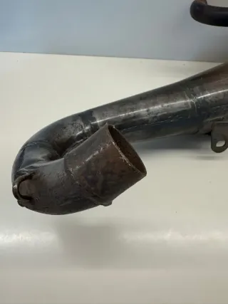 Polini evo Cross Scarico Marmitta