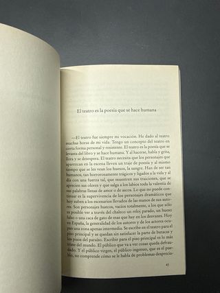 García Lorca: La casa de Bernarda Alba / The Ho...