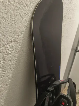 Tabla Snowboard con Fijaciones ATOMIC 153cm