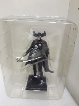 Figura Marvel. Colección Eaglemoss Grim Reaper