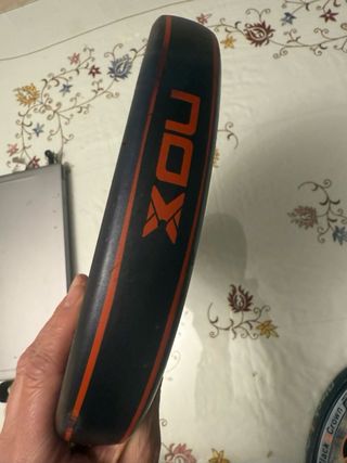 Pala de pádel NOX