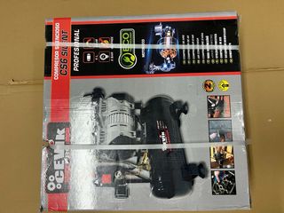 Compresor Silencioso Cevik PRO