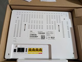 Router ZTE ZXHN H3640 Home Gateway