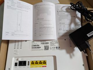 Router ZTE ZXHN H3640 Home Gateway