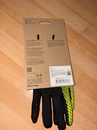 Guantes Nike Academy Dri-Fit Talla S