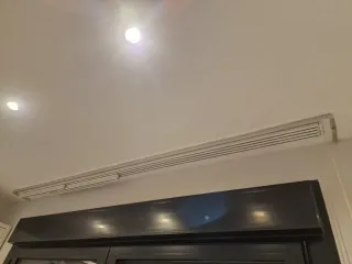 Paneles japoneses con estructura