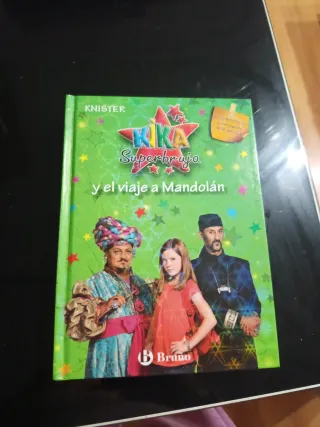 Kika Superbruja y el viaje a Mandolán (EDICIÓN ...