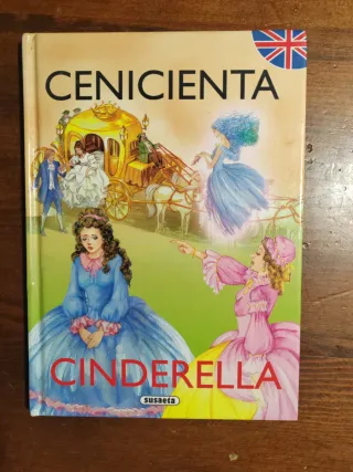 Lote de 3 libros infantiles en inglés