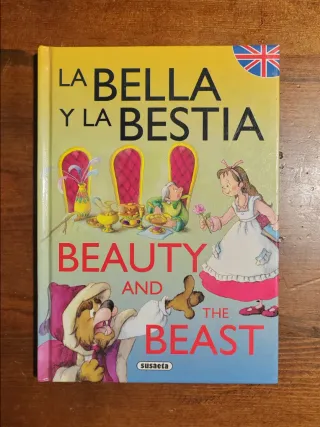 Lote de 3 libros infantiles en inglés
