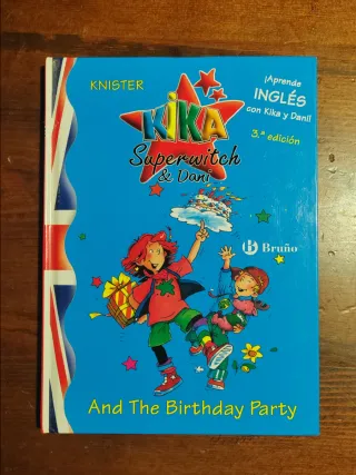 Lote de 3 libros infantiles en inglés