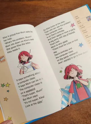 Lote de 3 libros infantiles en inglés