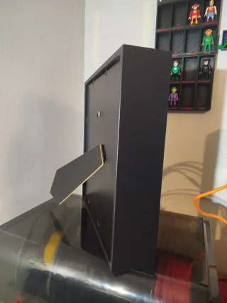 Quadro Stranger Things Steve e Dustin 25x25