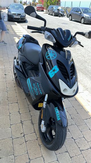 Yamaha Aerox
