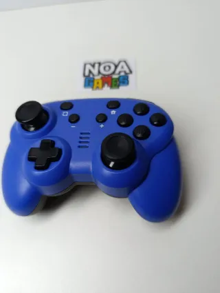 Mando Mini Azul Nintendo Switch