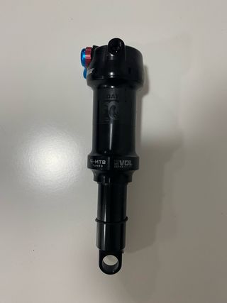 Amortiguador Fox Float DPS EVOL TRUNNION