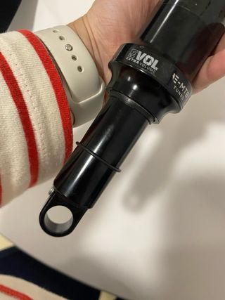 Amortiguador Fox Float DPS EVOL TRUNNION