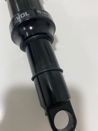 Amortiguador Fox Float DPS EVOL TRUNNION