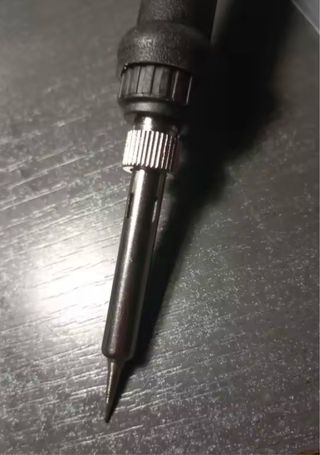 Soldador Eléctrico Ajustable + Accesorios