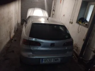 SEAT Ibiza 1.9 tdi 6l 2005 despiece