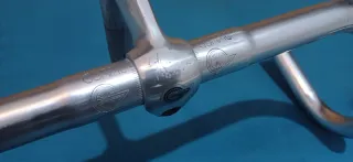 Manillar y potencia gurpil