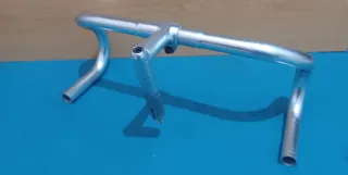 Manillar y potencia gurpil