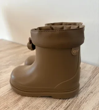 Botas de agua TALLA 24