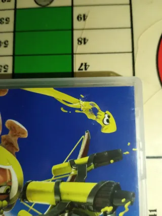 Nintendo Switch Splatoon 3