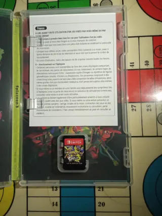 Nintendo Switch Splatoon 3